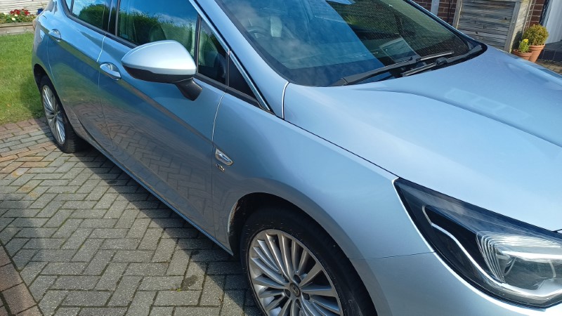Astra Turbo Elite Stockport Used Car (7)